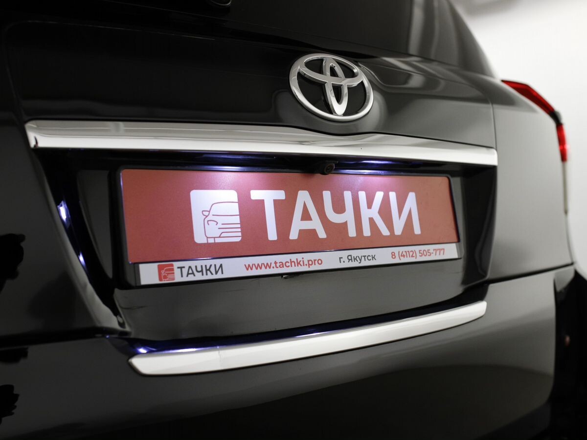 Toyota Vanguard 2011 - фото автомобиля