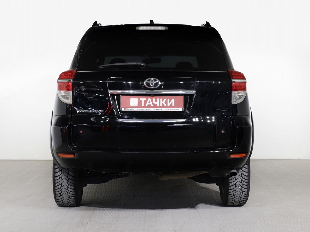 Toyota Vanguard 2011 - фото автомобиля