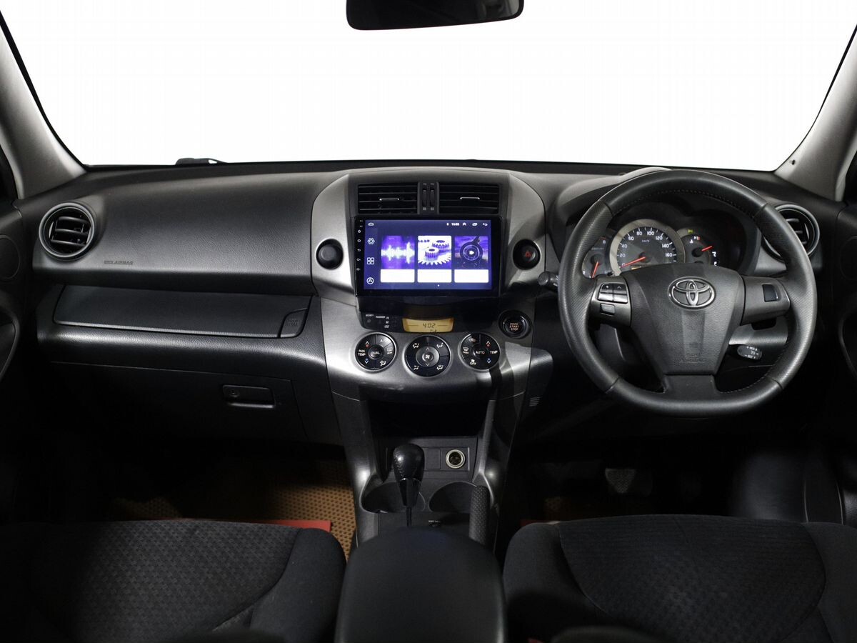 Toyota Vanguard 2011 - фото автомобиля