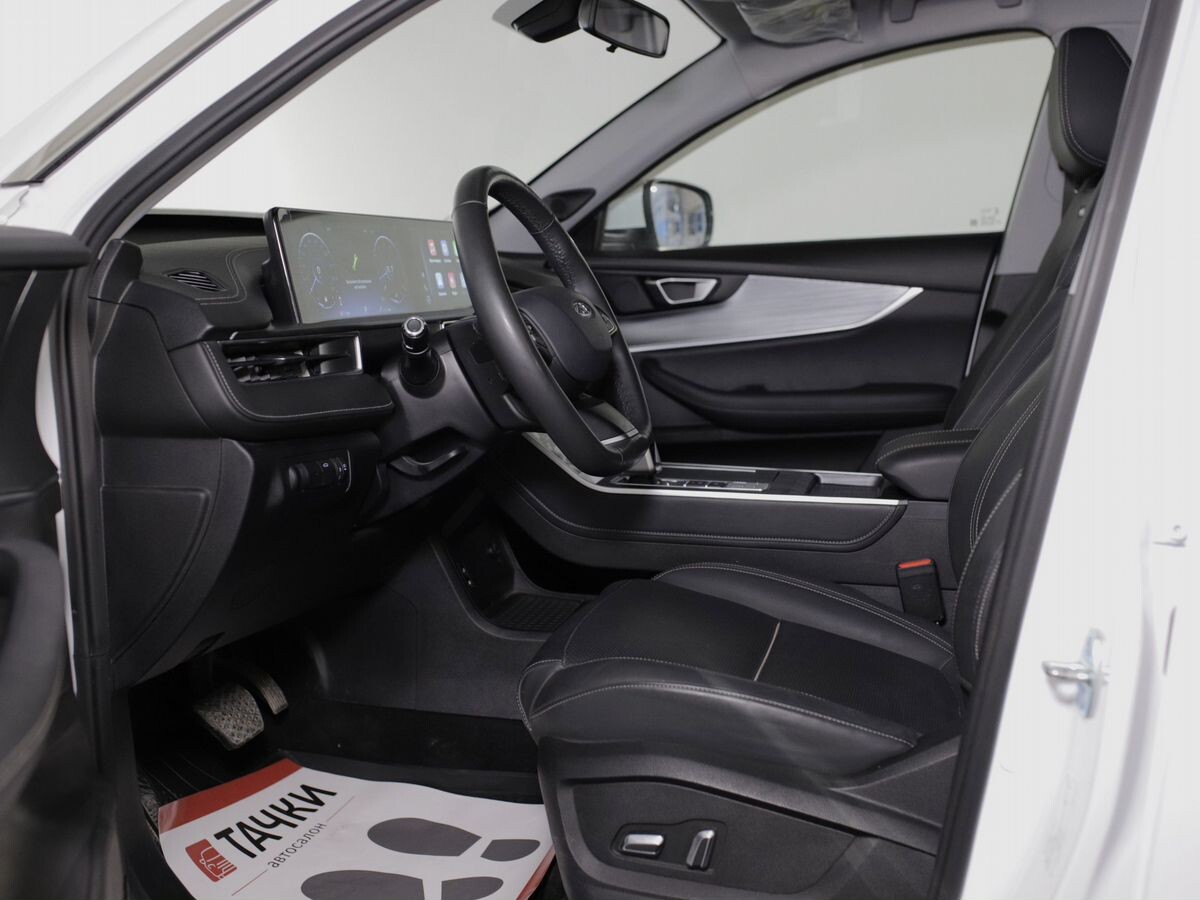 Chery Tiggo 7 Pro Max 2023 - фото автомобиля