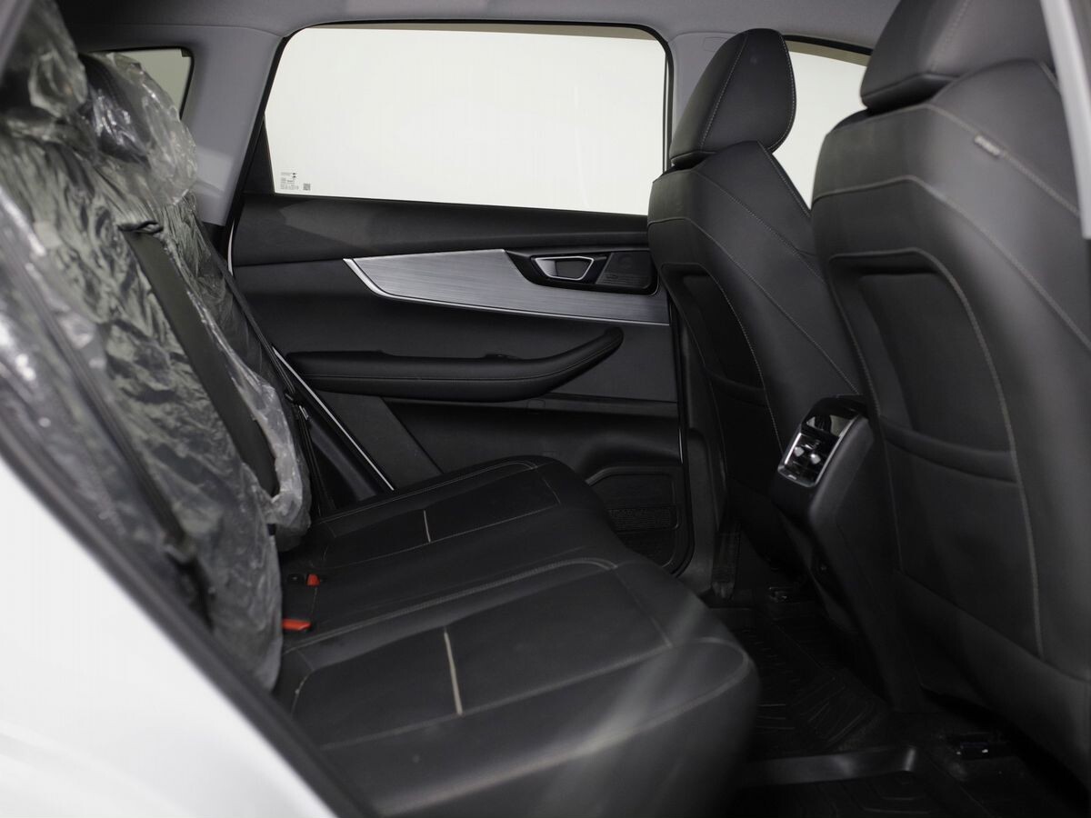 Chery Tiggo 7 Pro Max 2023 - фото автомобиля