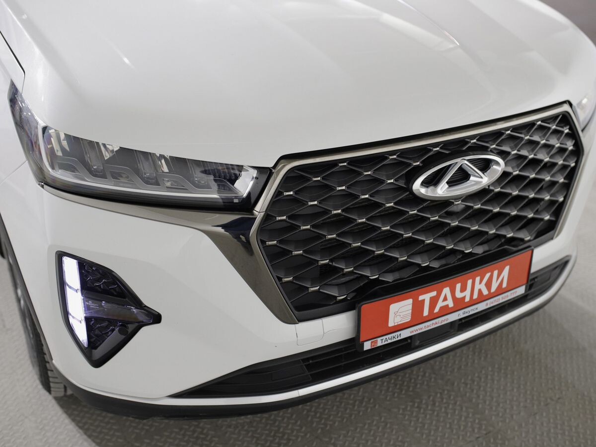 Chery Tiggo 7 Pro Max 2023 - фото автомобиля