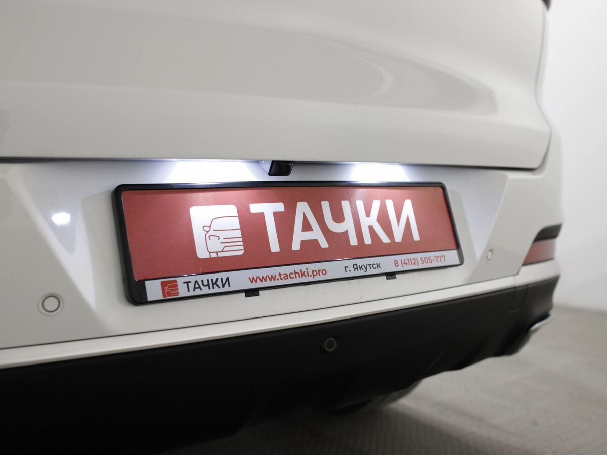 Chery Tiggo 7 Pro Max 2023 - фото автомобиля