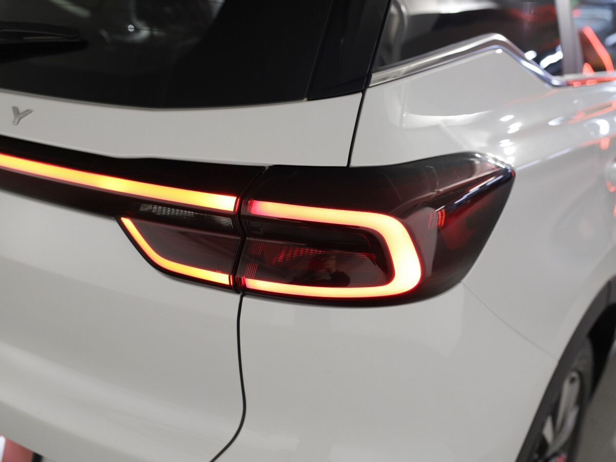 Chery Tiggo 7 Pro Max 2023 - фото автомобиля