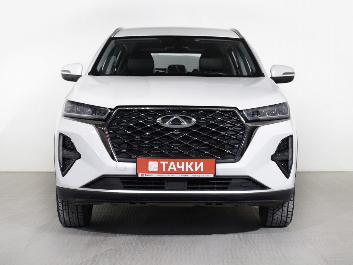 Chery Tiggo 7 Pro Max 2023 - фото автомобиля