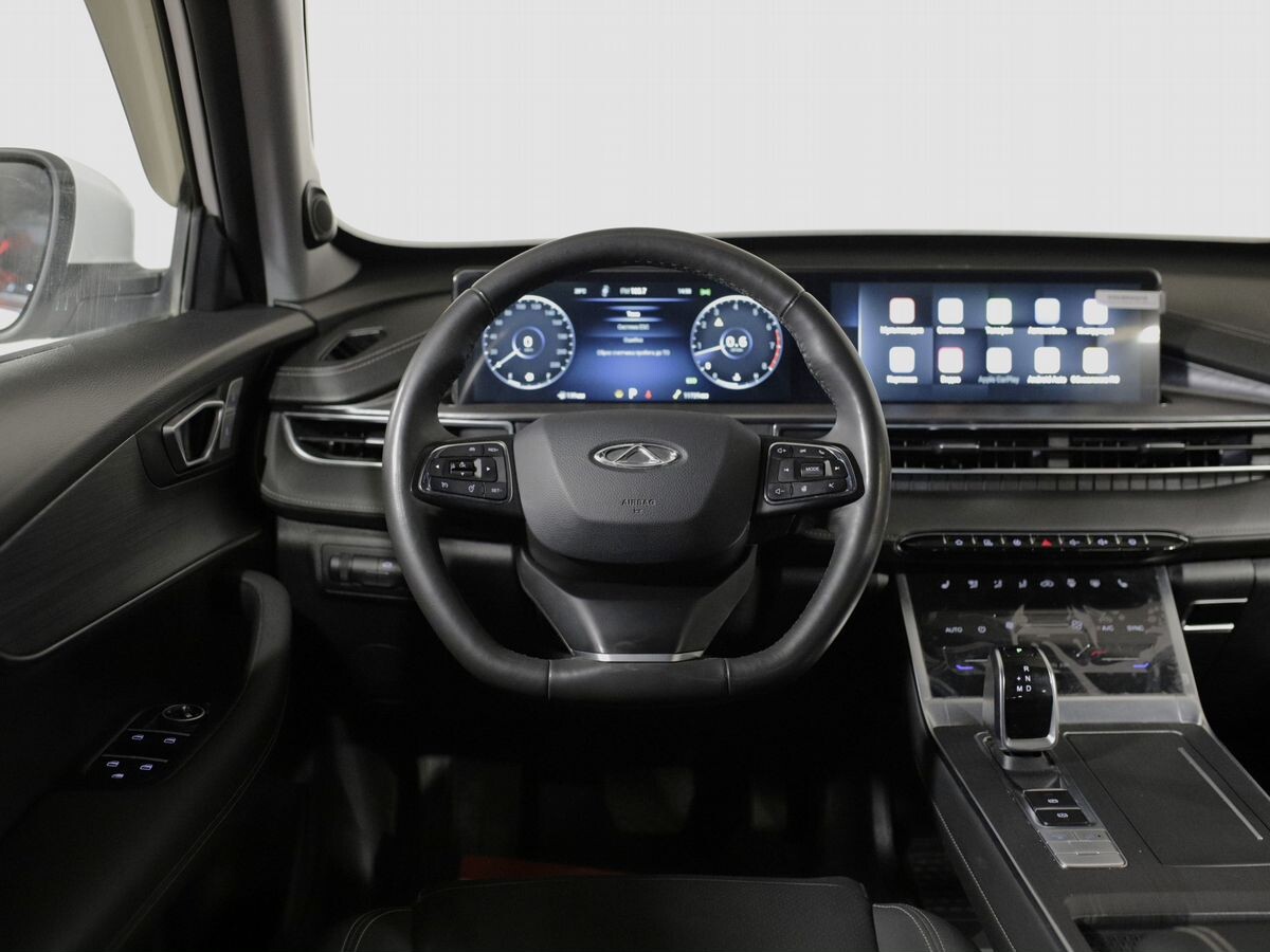 Chery Tiggo 7 Pro Max 2023 - фото автомобиля