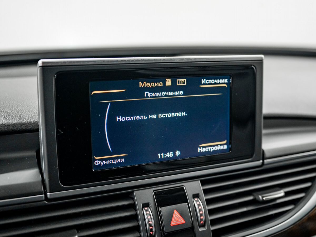 Audi A6 2015 - фото автомобиля