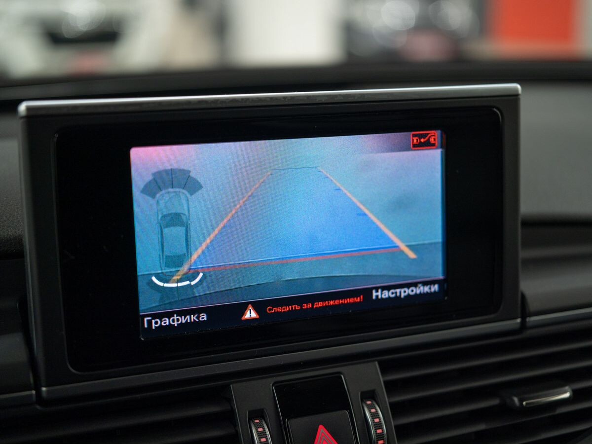 Audi A6 2015 - фото автомобиля