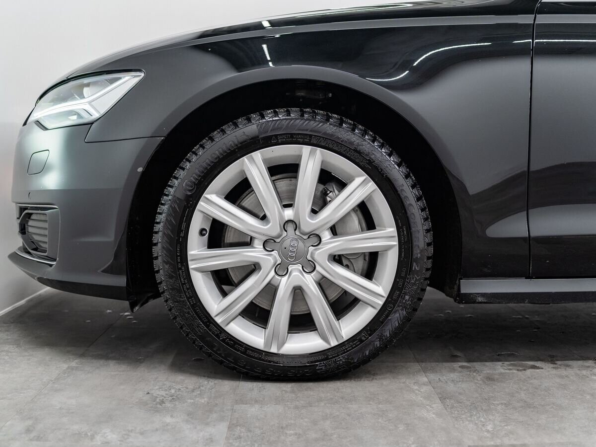 Audi A6 2015 - фото автомобиля