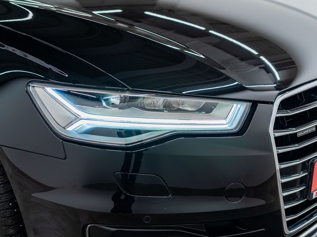 Audi A6 2015 - фото автомобиля