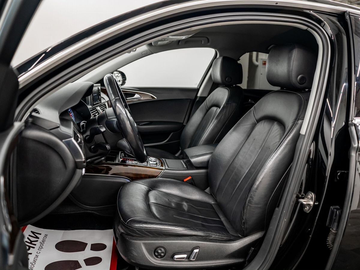 Audi A6 2015 - фото автомобиля