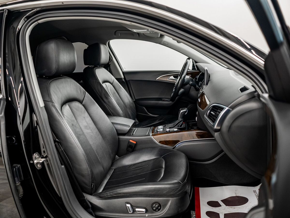 Audi A6 2015 - фото автомобиля