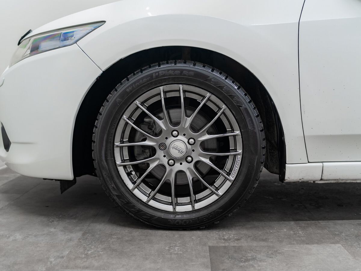 Honda Accord 2012 - фото автомобиля