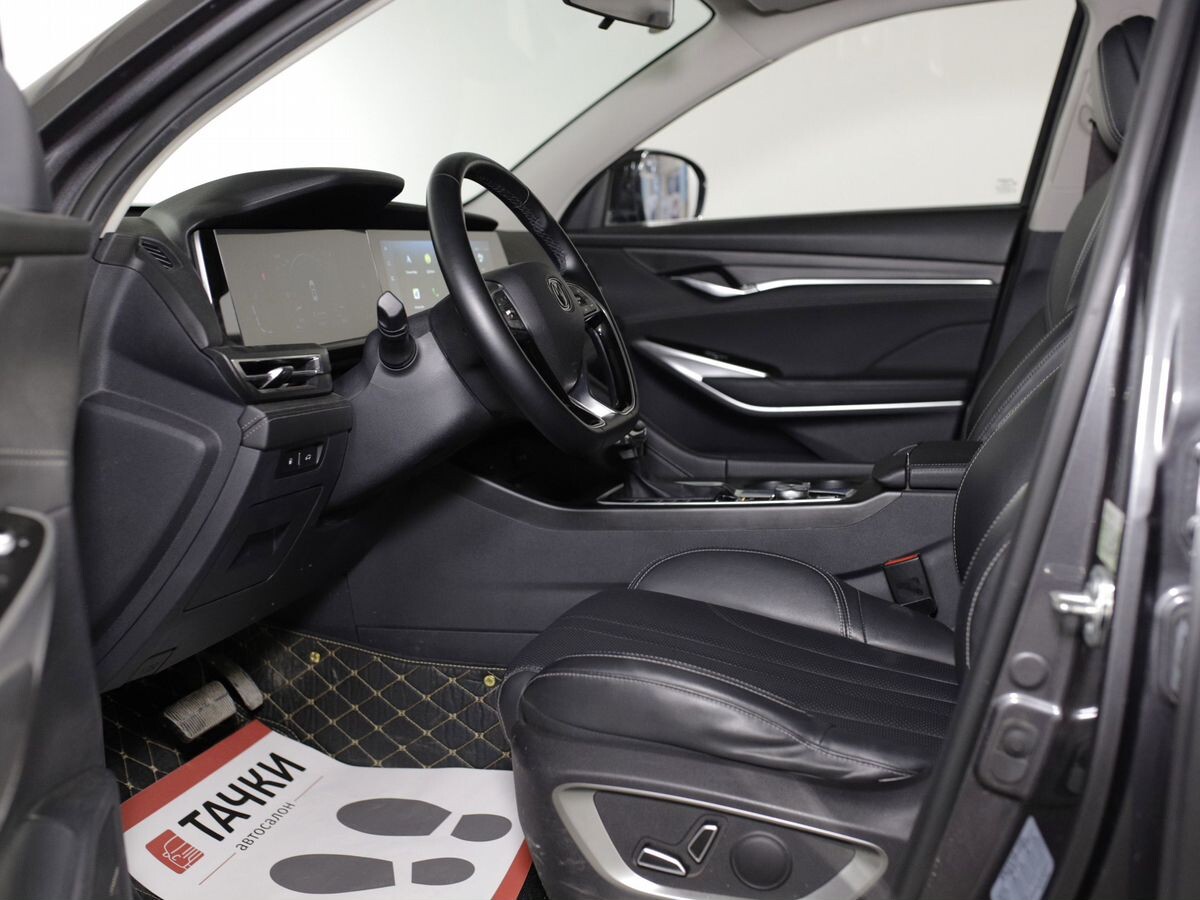 Changan CS75 Plus 2019 - фото автомобиля