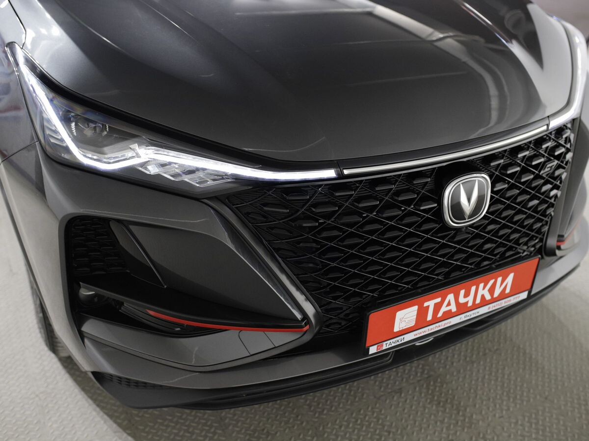 Changan CS75 Plus 2019 - фото автомобиля