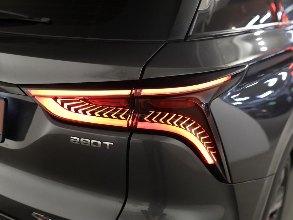 Changan CS75 Plus 2019 - фото автомобиля