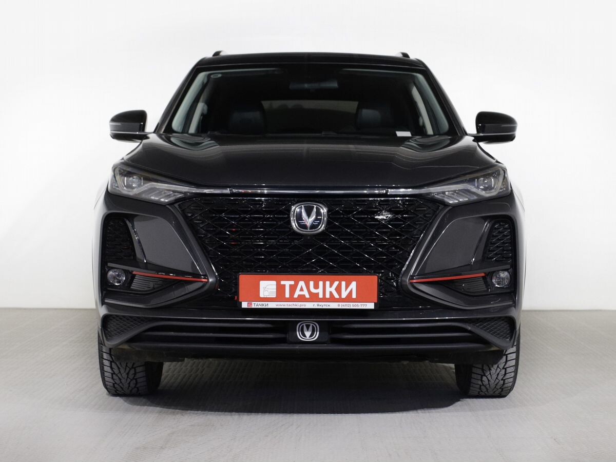 Changan CS75 Plus 2019 - фото автомобиля