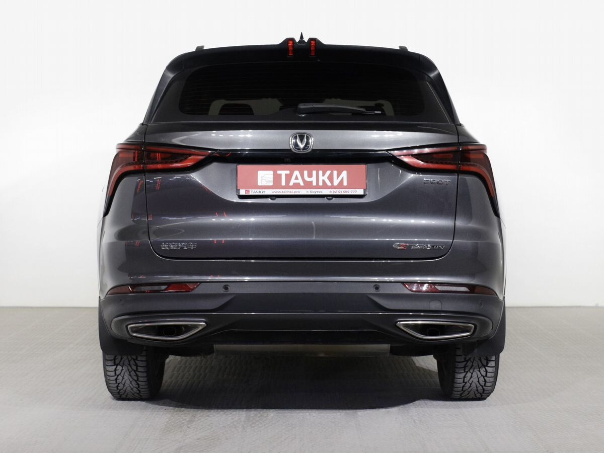 Changan CS75 Plus 2019 - фото автомобиля