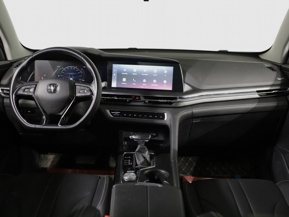 Changan CS75 Plus 2019 - фото автомобиля