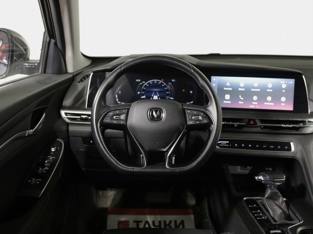 Changan CS75 Plus 2019 - фото автомобиля