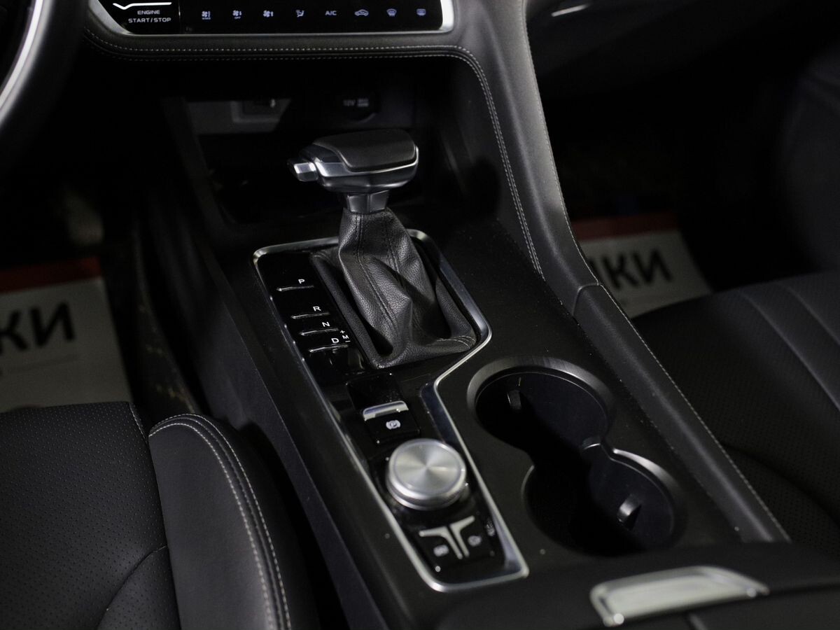 Changan CS75 Plus 2019 - фото автомобиля