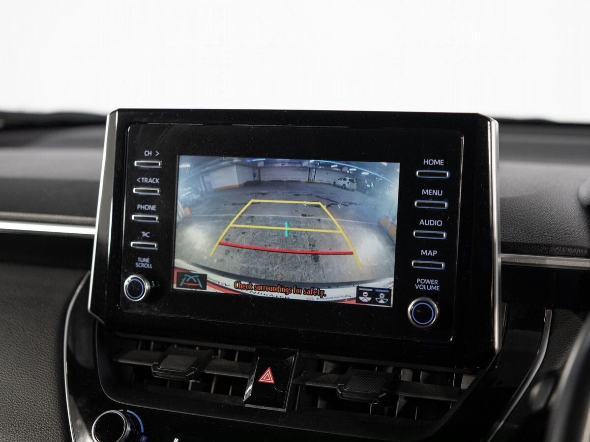 Toyota Corolla Cross 2021 - фото автомобиля