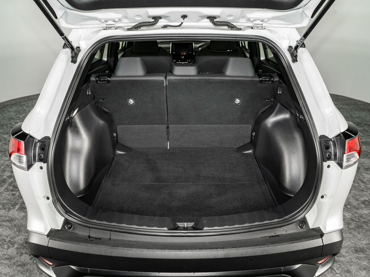 Toyota Corolla Cross 2021 - фото автомобиля