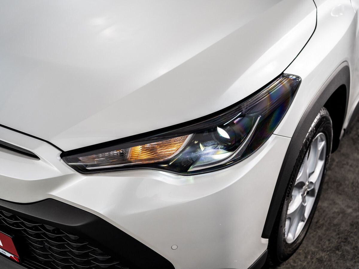 Toyota Corolla Cross 2021 - фото автомобиля