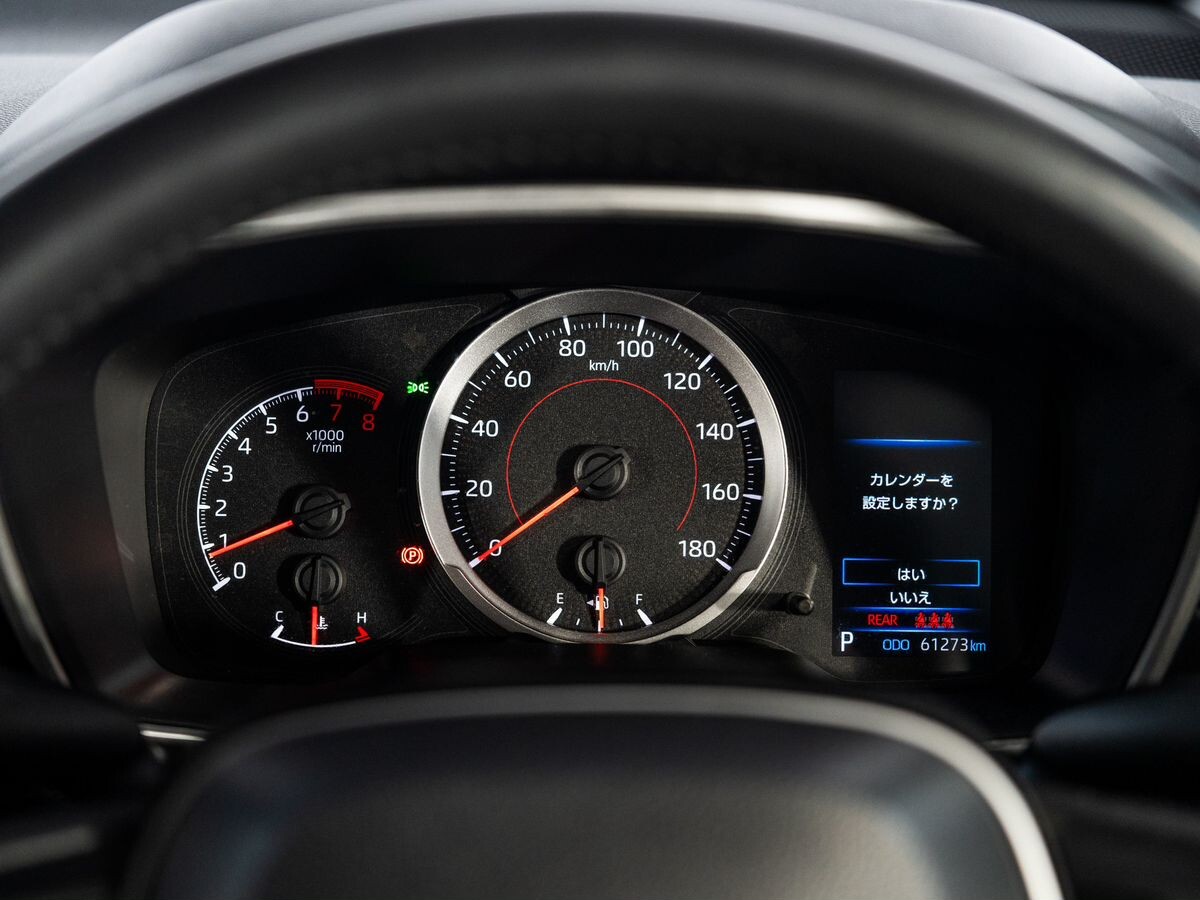 Toyota Corolla Cross 2021 - фото автомобиля