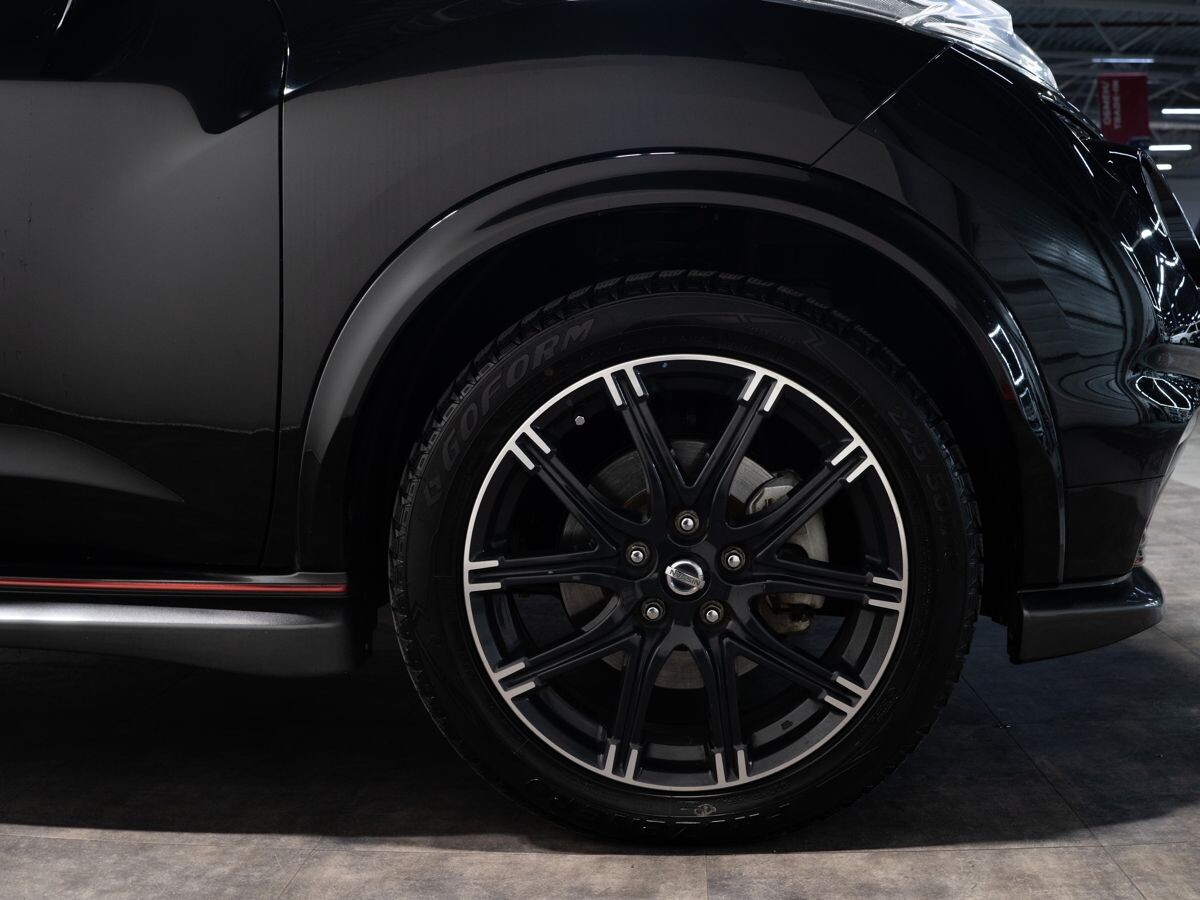 Nissan Juke 2016 - фото автомобиля