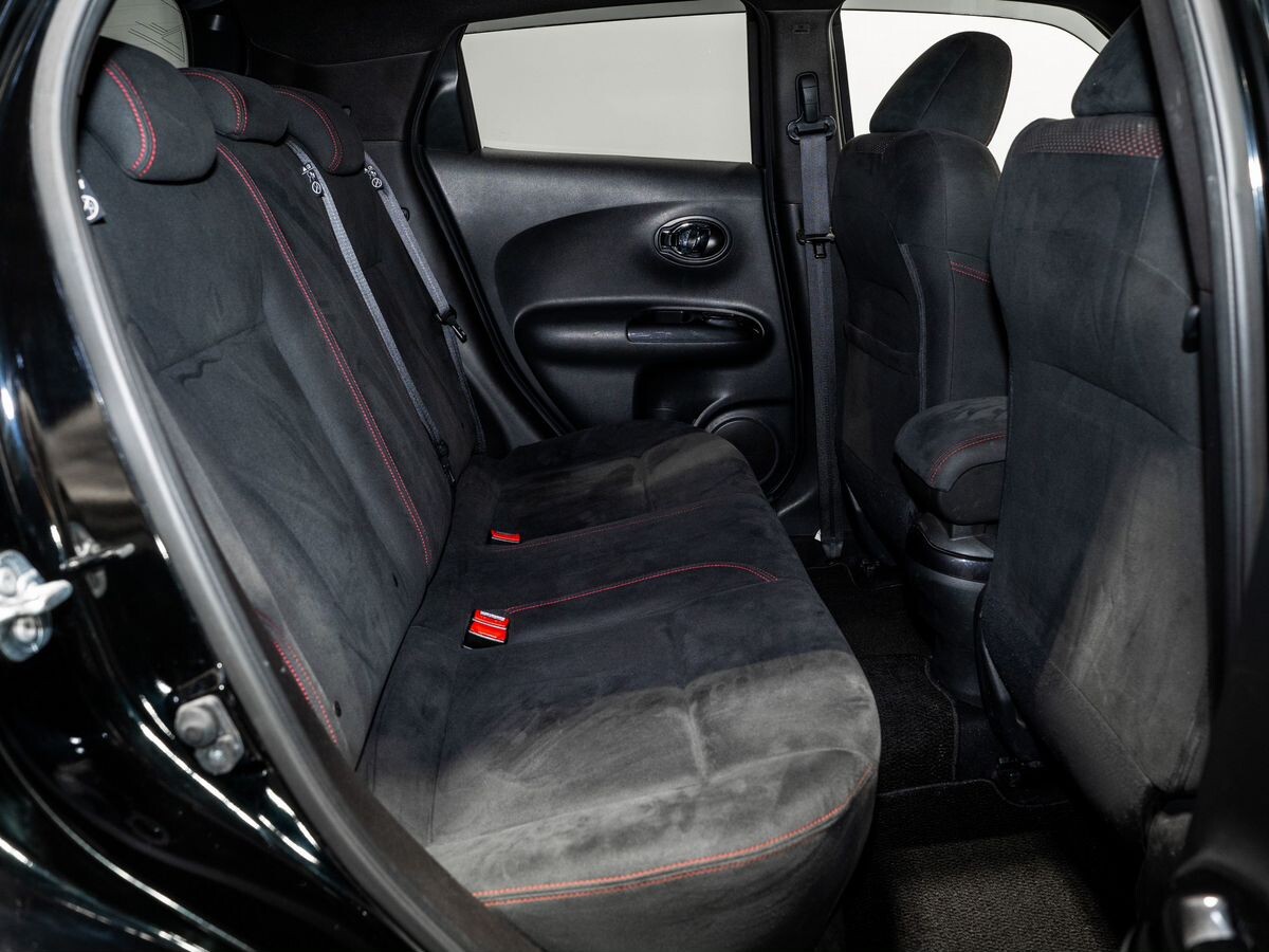 Nissan Juke 2016 - фото автомобиля