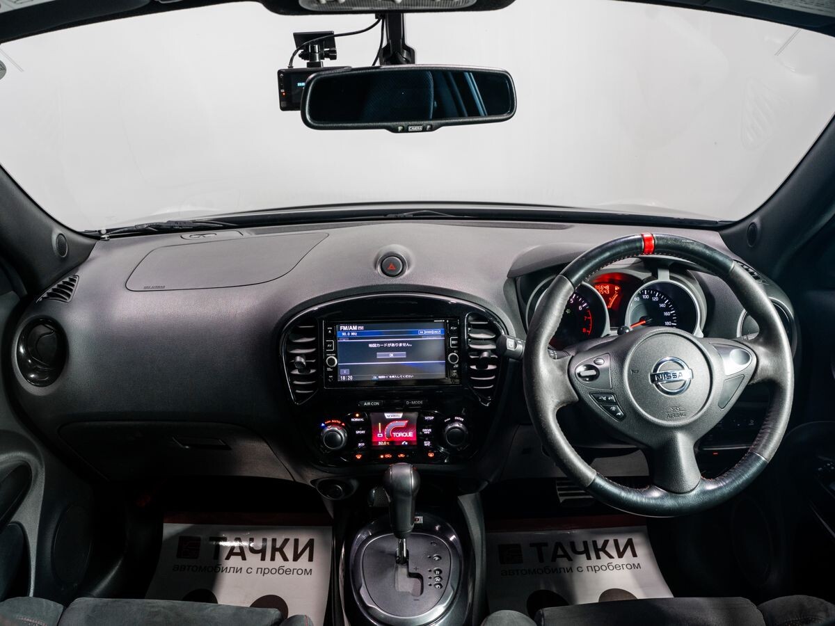 Nissan Juke 2016 - фото автомобиля