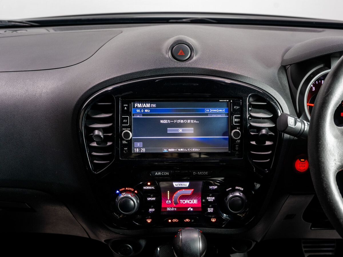 Nissan Juke 2016 - фото автомобиля