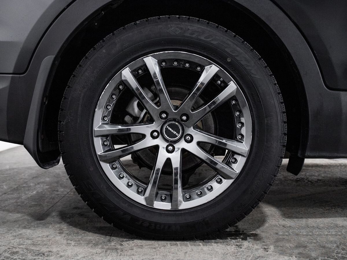 Hyundai Santa Fe 2012 - фото автомобиля