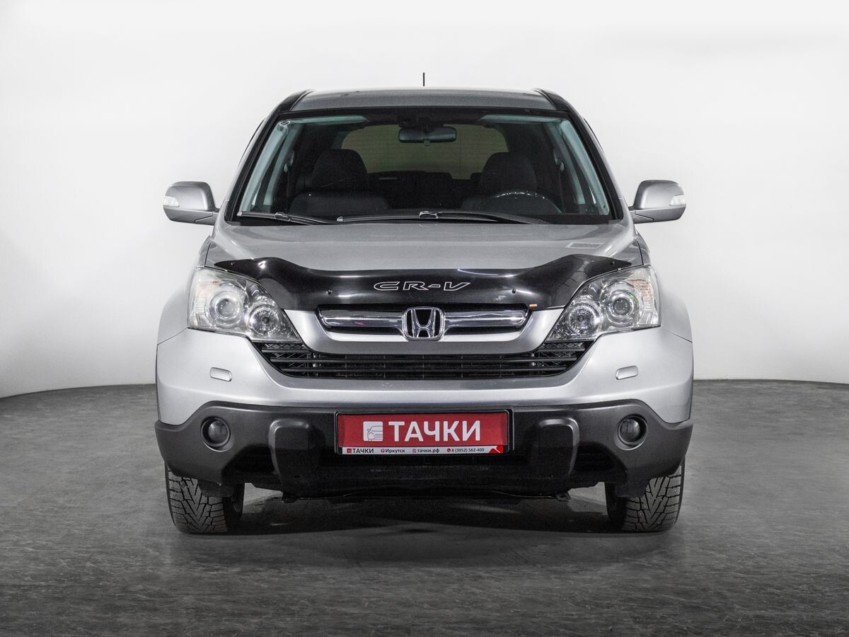 Honda CR-V 2007 - фото автомобиля