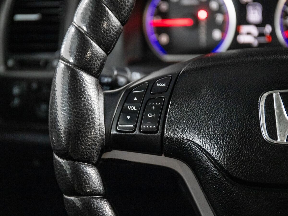 Honda CR-V 2007 - фото автомобиля