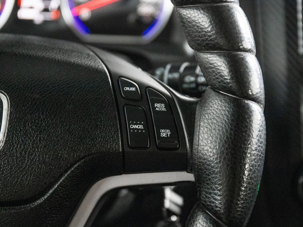 Honda CR-V 2007 - фото автомобиля