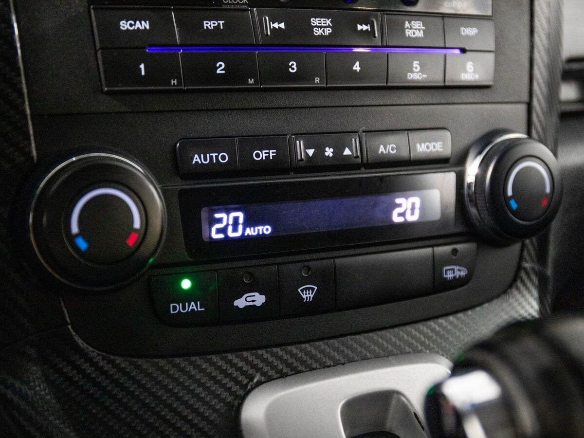 Honda CR-V 2007 - фото автомобиля