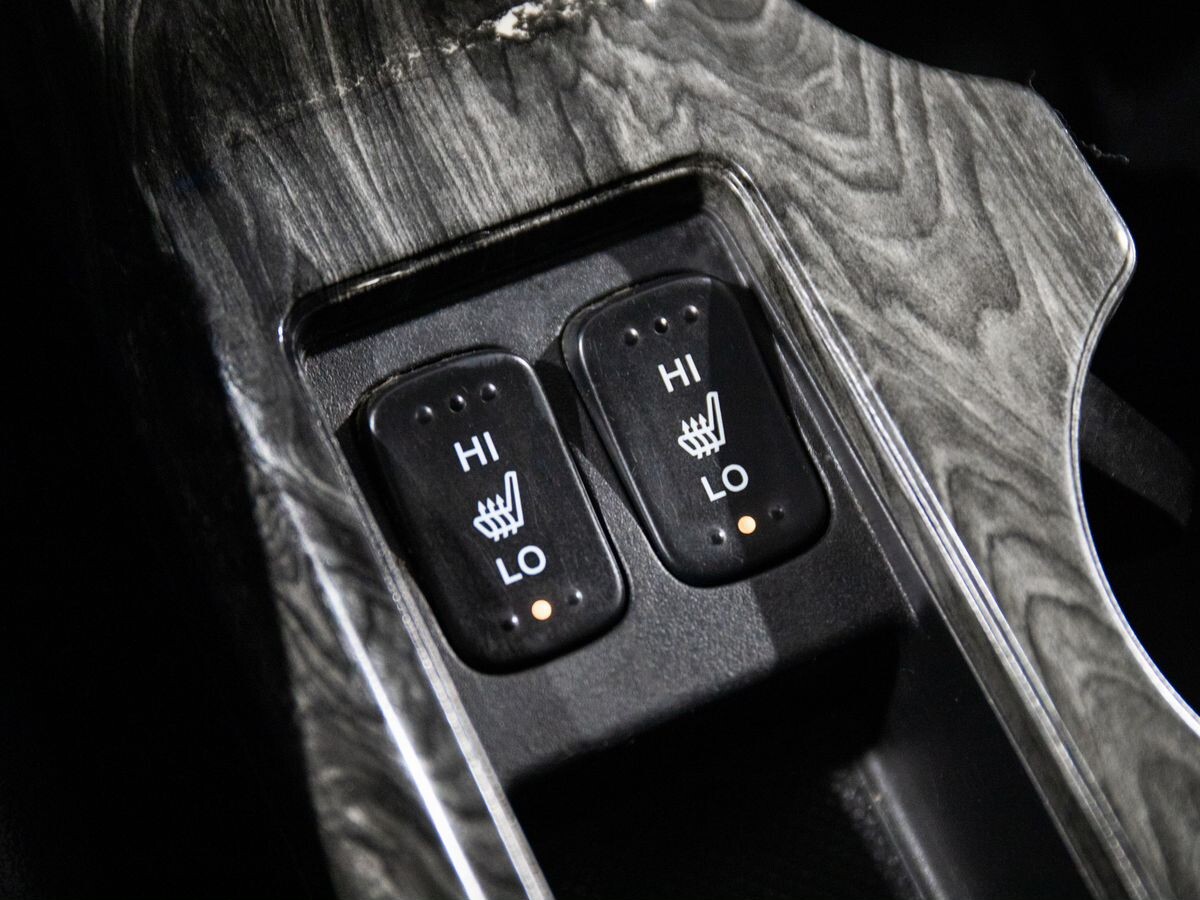 Honda CR-V 2007 - фото автомобиля