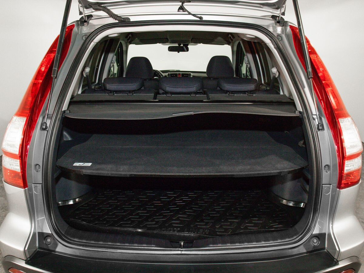 Honda CR-V 2007 - фото автомобиля