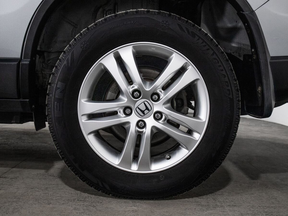 Honda CR-V 2007 - фото автомобиля