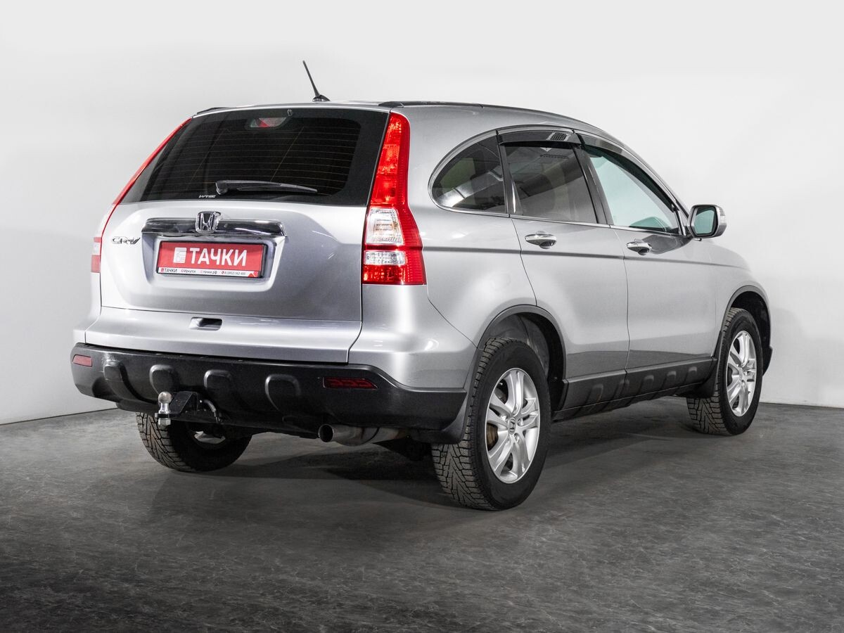Honda CR-V 2007 - фото автомобиля