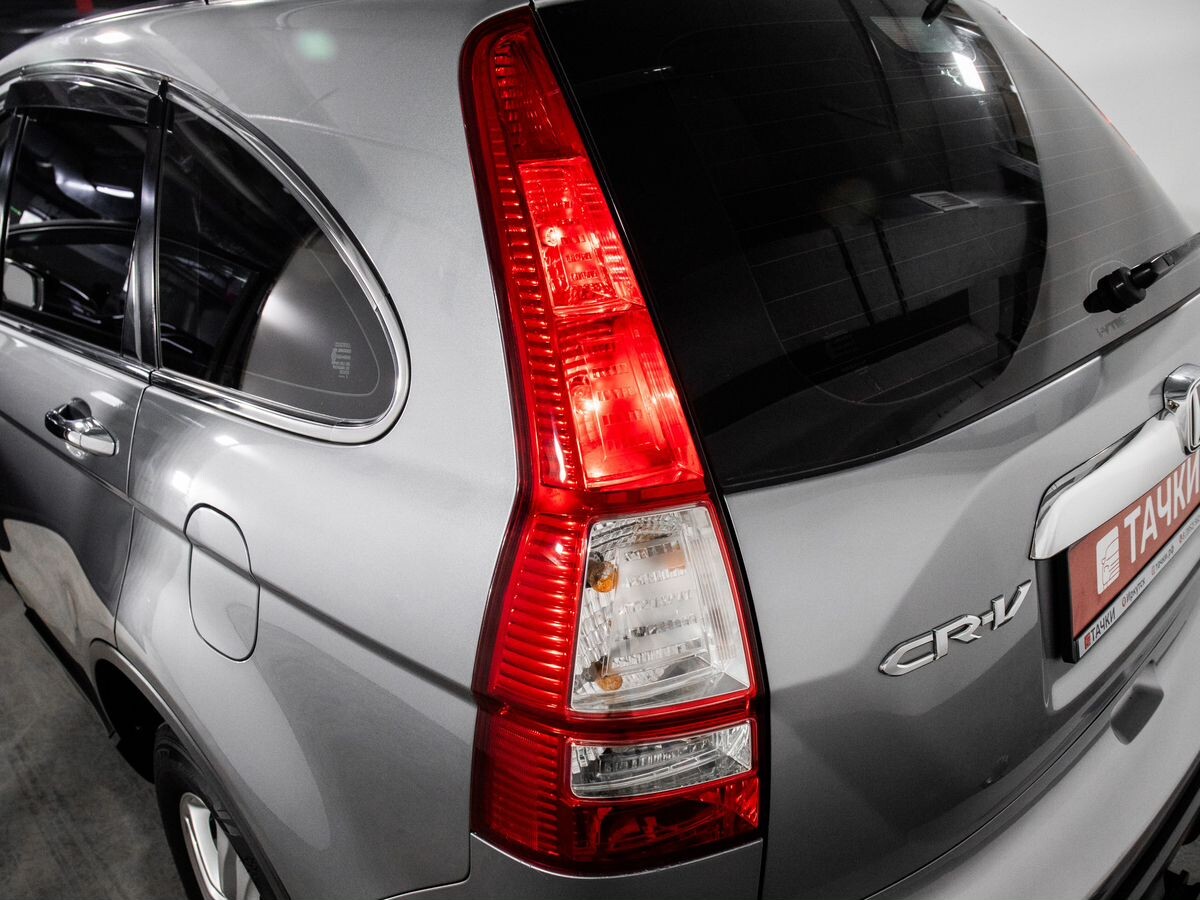 Honda CR-V 2007 - фото автомобиля