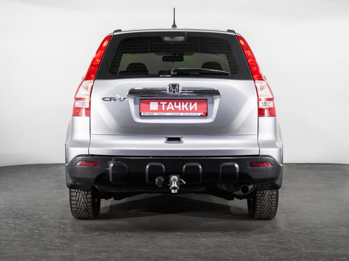 Honda CR-V 2007 - фото автомобиля