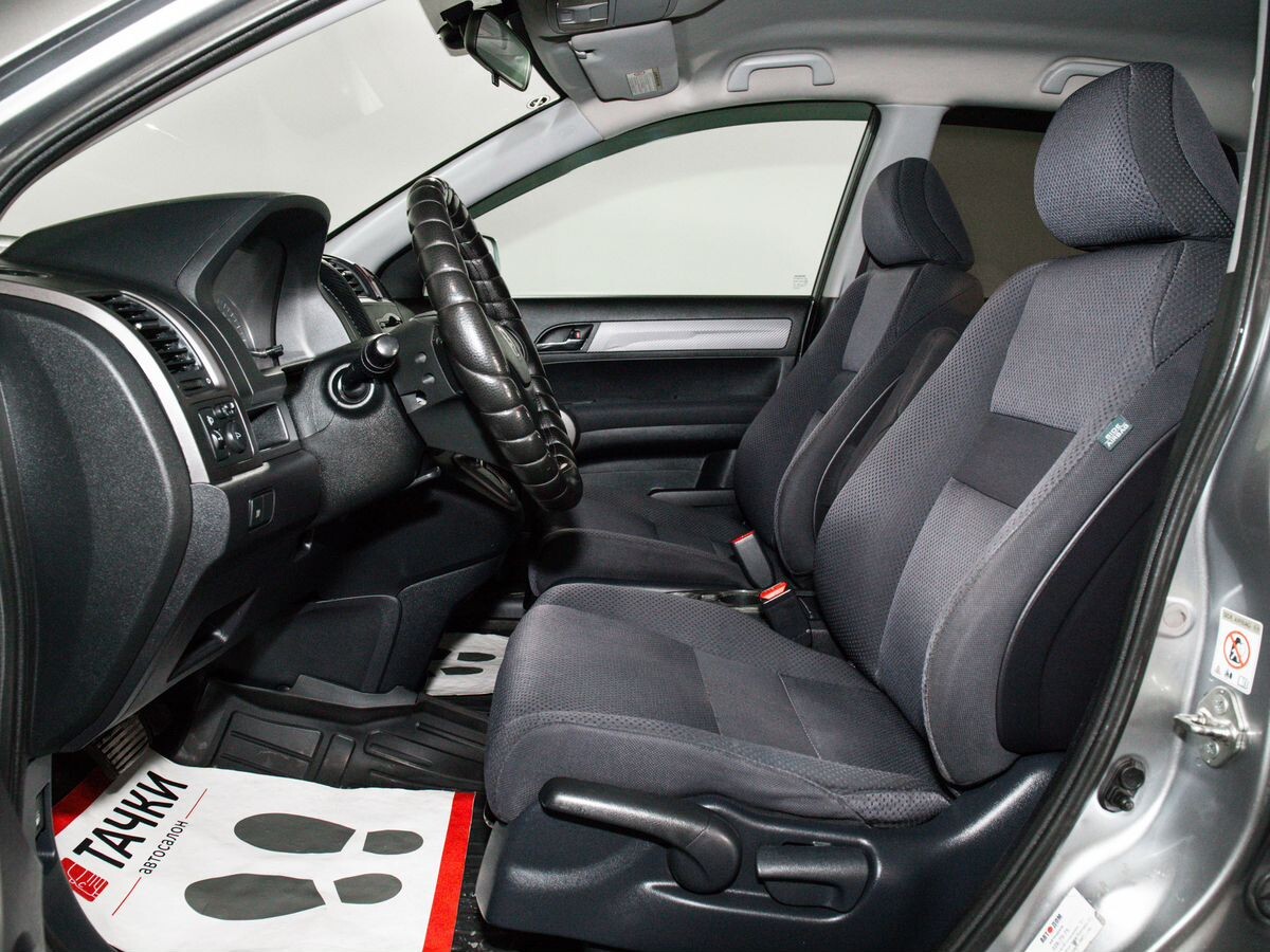 Honda CR-V 2007 - фото автомобиля