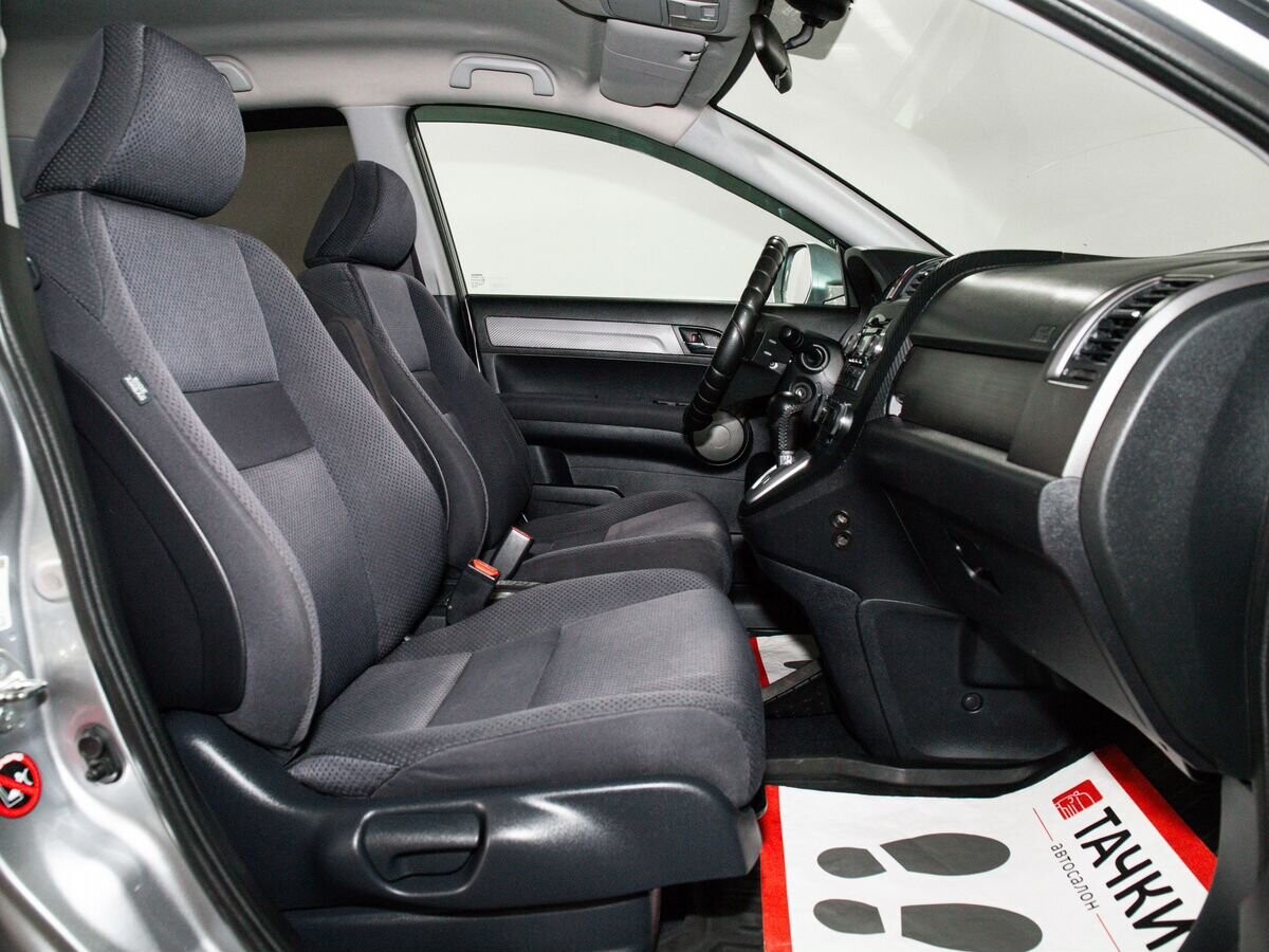 Honda CR-V 2007 - фото автомобиля