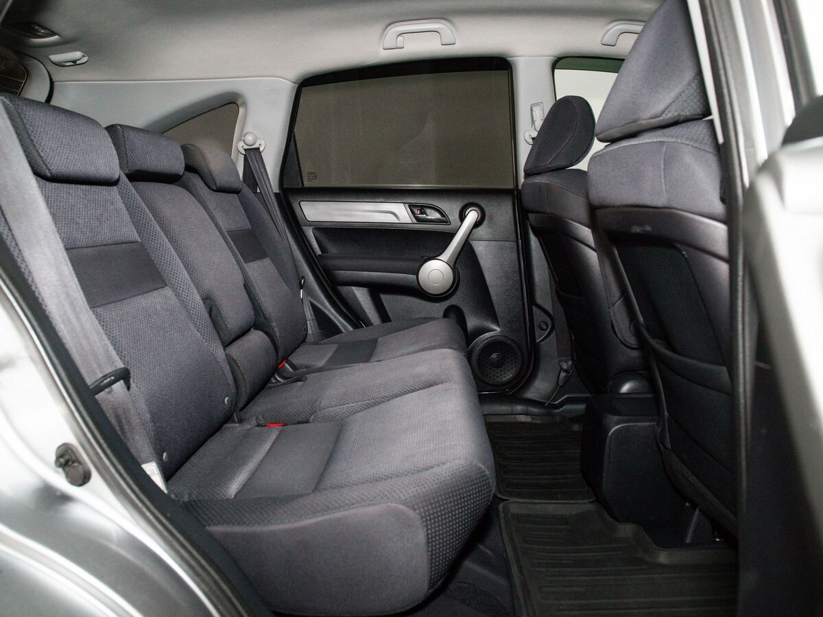 Honda CR-V 2007 - фото автомобиля