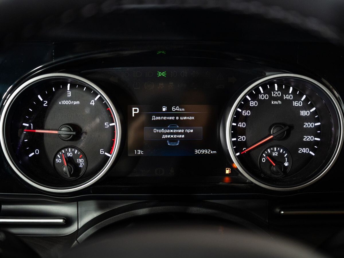 Kia Carnival 2021 - фото автомобиля