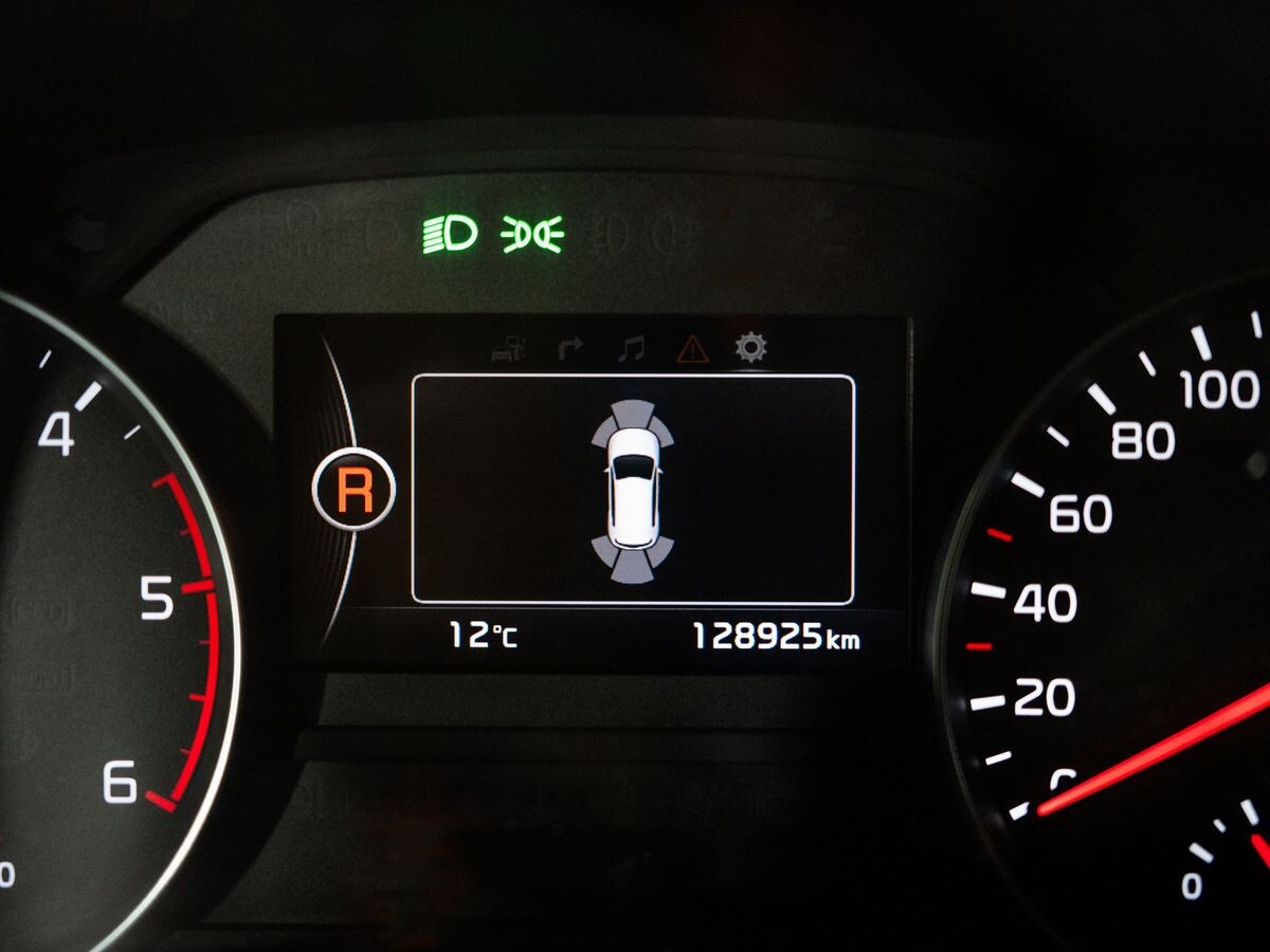 Kia Sportage 2016 - фото автомобиля