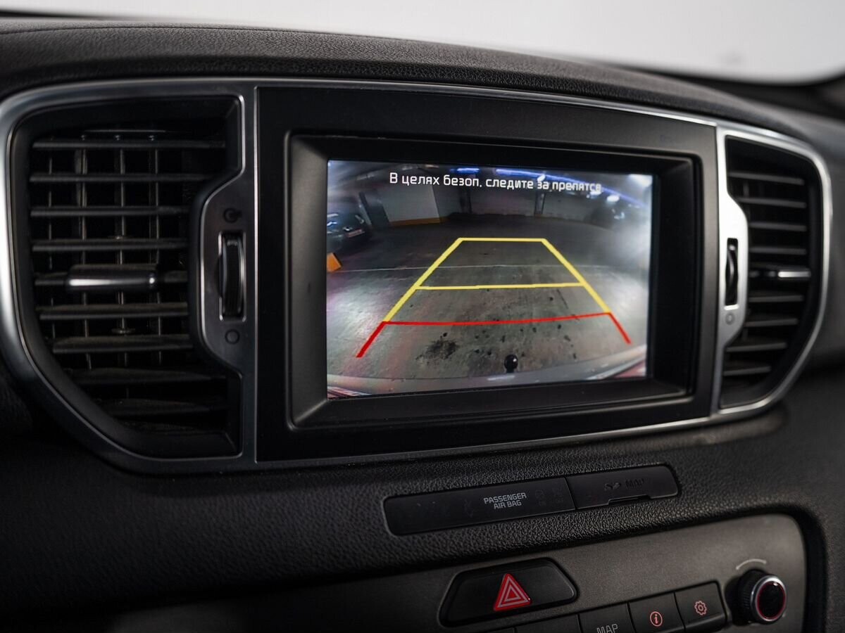 Kia Sportage 2016 - фото автомобиля